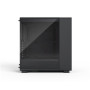 Fractal Design Case , Epoch , ATX , Black TG RGB Light Tint