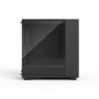 Fractal Design Case , Epoch , Black TG RGB Light Tint , ATX , Power supply included No