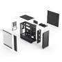 Fractal Design Case , Epoch , ATX , Black TG RGB Light Tint
