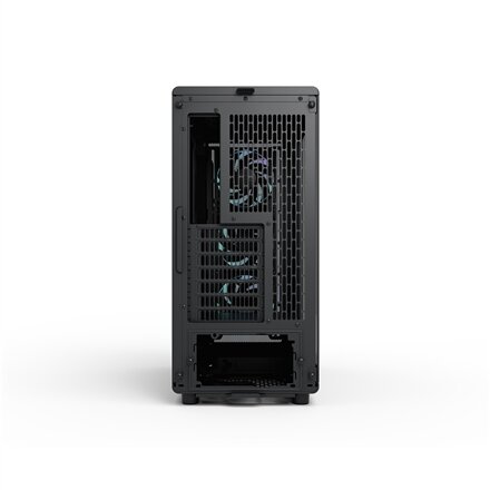 Fractal Design Case , Epoch , ATX , Black TG RGB Light Tint