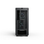 Fractal Design Case , Epoch , ATX , Black TG RGB Light Tint