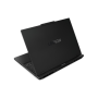 Lenovo Legion 5 15IAX10 Intel , Eclipse Black , 15.1 , OLED , WQXGA , 2560 x 1600 pixels , Glossy , Intel Core Ultra 7 , 255HX , 16 GB , SODIMM DDR5 , Solid-state drive capacity 1000 GB , NVIDIA GeForce RTX 5060 , GDDR7 , 8 GB , Windows 11 Home , 802.11be