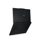 Lenovo Legion 5 15IAX10 Intel , Eclipse Black , 15.1 , OLED , WQXGA , 2560 x 1600 pixels , Glossy , Intel Core Ultra 7 , 255HX , 16 GB , SODIMM DDR5 , Solid-state drive capacity 1000 GB , NVIDIA GeForce RTX 5060 , GDDR7 , 8 GB , Windows 11 Home , 802.11be