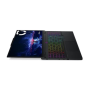 Lenovo Legion 5 15IAX10 Intel , Eclipse Black , 15.1 , OLED , WQXGA , 2560 x 1600 pixels , Glossy , Intel Core Ultra 7 , 255HX , 16 GB , SODIMM DDR5 , Solid-state drive capacity 1000 GB , NVIDIA GeForce RTX 5060 , GDDR7 , 8 GB , Windows 11 Home , 802.11be