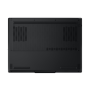 Lenovo Legion 5 15IAX10 Intel , Eclipse Black , 15.1 , OLED , WQXGA , 2560 x 1600 pixels , Glossy , Intel Core Ultra 7 , 255HX , 16 GB , SODIMM DDR5 , Solid-state drive capacity 1000 GB , NVIDIA GeForce RTX 5060 , GDDR7 , 8 GB , Windows 11 Home , 802.11be