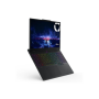 Lenovo Legion 5 15IAX10 Intel , Eclipse Black , 15.1 , OLED , WQXGA , 2560 x 1600 pixels , Glossy , Intel Core Ultra 7 , 255HX , 16 GB , SODIMM DDR5 , Solid-state drive capacity 1000 GB , NVIDIA GeForce RTX 5060 , GDDR7 , 8 GB , Windows 11 Home , 802.11be