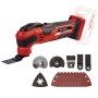 Cordless Multifunctional Tool without Battery