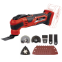 Cordless Multifunctional Tool without Battery