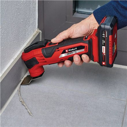 Cordless Multifunctional Tool without Battery