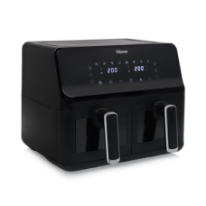 Tristar , Double Basket Airfryer , FR-9040 , Power 2700 W , Capacity 8 L , Black