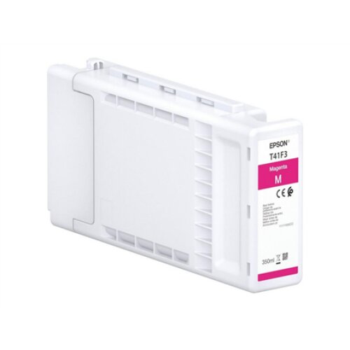 Epson XD2 T41F340 UltraChrome XD2 Magenta Ink, 350 , Epson T41F340 , Ink cartridge , Magenta
