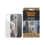 PanzerGlass , HardCase MagSafe Compatible , Back protection , Apple , iPhone 14 Pro , 100% Recycled Polyurethane (TPU) , Transparent , MagSafe compatible; Military Grade Standard; 100% recycled frame material