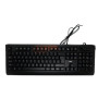 Acer AKW320 , Keyboard , Wired , US , Smart Card Reader , Black , Retil pack