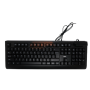 Acer AKW320 , Keyboard , Wired , US , Smart Card Reader , Black , Retil pack