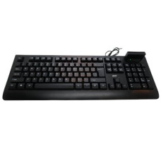 Acer AKW320 , Keyboard , Wired , US , Smart Card Reader , Black , Retil pack Acer AKW320 , Keyboard , Wired , US , Smart Card Reader , Black , Retil pack
