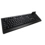 Acer AKW320 , Keyboard , Wired , US , Smart Card Reader , Black , Retil pack