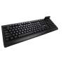 Acer AKW320 , Keyboard , Wired , US , Smart Card Reader , Black , Retil pack