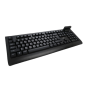Acer AKW320 , Keyboard , Wired , US , Smart Card Reader , Black , Retil pack