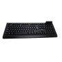 Acer AKW320 , Keyboard , Wired , US , Smart Card Reader , Black , Retil pack