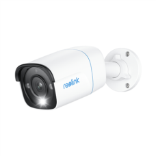 Reolink , Smart 4K Ultra HD PoE Security IP Camera with Person/Vehicle Detection , P330 , Bullet , 8 MP , 4mm/F2.0 , IP66 , H.265 , Micro SD, Max. 256 GB