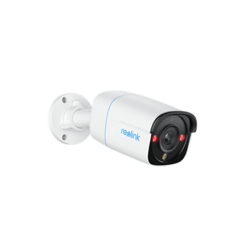 Reolink , Smart 4K Ultra HD PoE Security IP Camera with Person/Vehicle Detection , P330 , Bullet , 8 MP , 4mm/F2.0 , IP66 , H.265 , Micro SD, Max. 256 GB