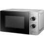 Midea Microwave oven , MM720C2AT , Free standing , 700 W , Silver