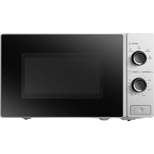 Midea Microwave oven , MM720C2AT , Free standing , 700 W , Silver