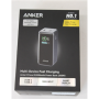 SALE OUT. Anker Power Bank, 200 W , Prime , 20000 mAh , Black , UNPACKED, SMALL SCRATCHED ON TOP