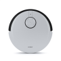 Ecovacs , DEEBOT X1 PLUS , Robotic Vacuum Cleaner , Wet&Dry , Operating time (max) min , Lithium Ion , 5200 mAh , Dust capacity 0.4 + 3.2 L , 5000 Pa , Black/Silver , Battery warranty 24 month(s)