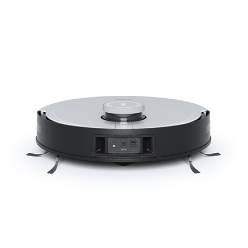 Ecovacs , DEEBOT X1 PLUS , Robotic Vacuum Cleaner , Wet&Dry , Operating time (max) min , Lithium Ion , 5200 mAh , Dust capacity 0.4 + 3.2 L , 5000 Pa , Black/Silver , Battery warranty 24 month(s)