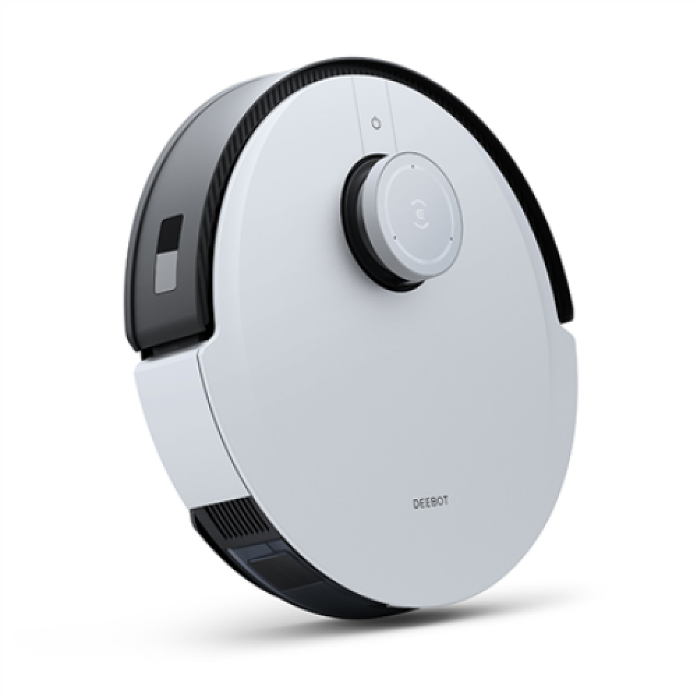 Ecovacs , DEEBOT X1 PLUS , Robotic Vacuum Cleaner , Wet&Dry , Operating time (max) min , Lithium Ion , 5200 mAh , Dust capacity 0.4 + 3.2 L , 5000 Pa , Black/Silver , Battery warranty 24 month(s)