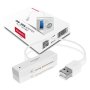 AXAGON USB 2.0 - 2.5 HDD SATA adapter case , ADSA-1S