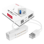 AXAGON USB 2.0 - 2.5 HDD SATA adapter case , ADSA-1S