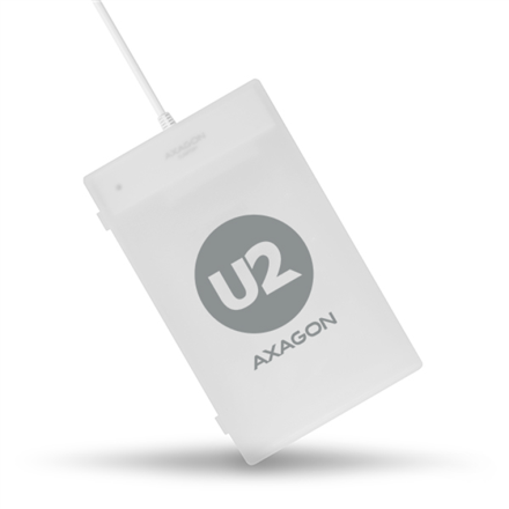 AXAGON USB 2.0 - 2.5 HDD SATA adapter case , ADSA-1S