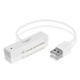 AXAGON USB 2.0 - 2.5 HDD SATA adapter case , ADSA-1S