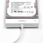 AXAGON USB 2.0 - 2.5 HDD SATA adapter case , ADSA-1S
