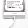 AXAGON USB 2.0 - 2.5 HDD SATA adapter case , ADSA-1S