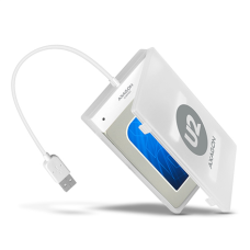 AXAGON USB 2.0 - 2.5 HDD SATA adapter case , ADSA-1S