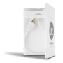 AXAGON USB 2.0 - 2.5 HDD SATA adapter case , ADSA-1S