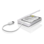 AXAGON USB 2.0 - 2.5 HDD SATA adapter case , ADSA-1S