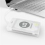 AXAGON USB 2.0 - 2.5 HDD SATA adapter case , ADSA-1S