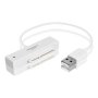 AXAGON USB 2.0 - 2.5 HDD SATA adapter case , ADSA-1S
