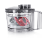 Bosch , MCM3501M , 800 W , Number of speeds 2 , Bowl capacity 2.3 L , Ice crushing , Black