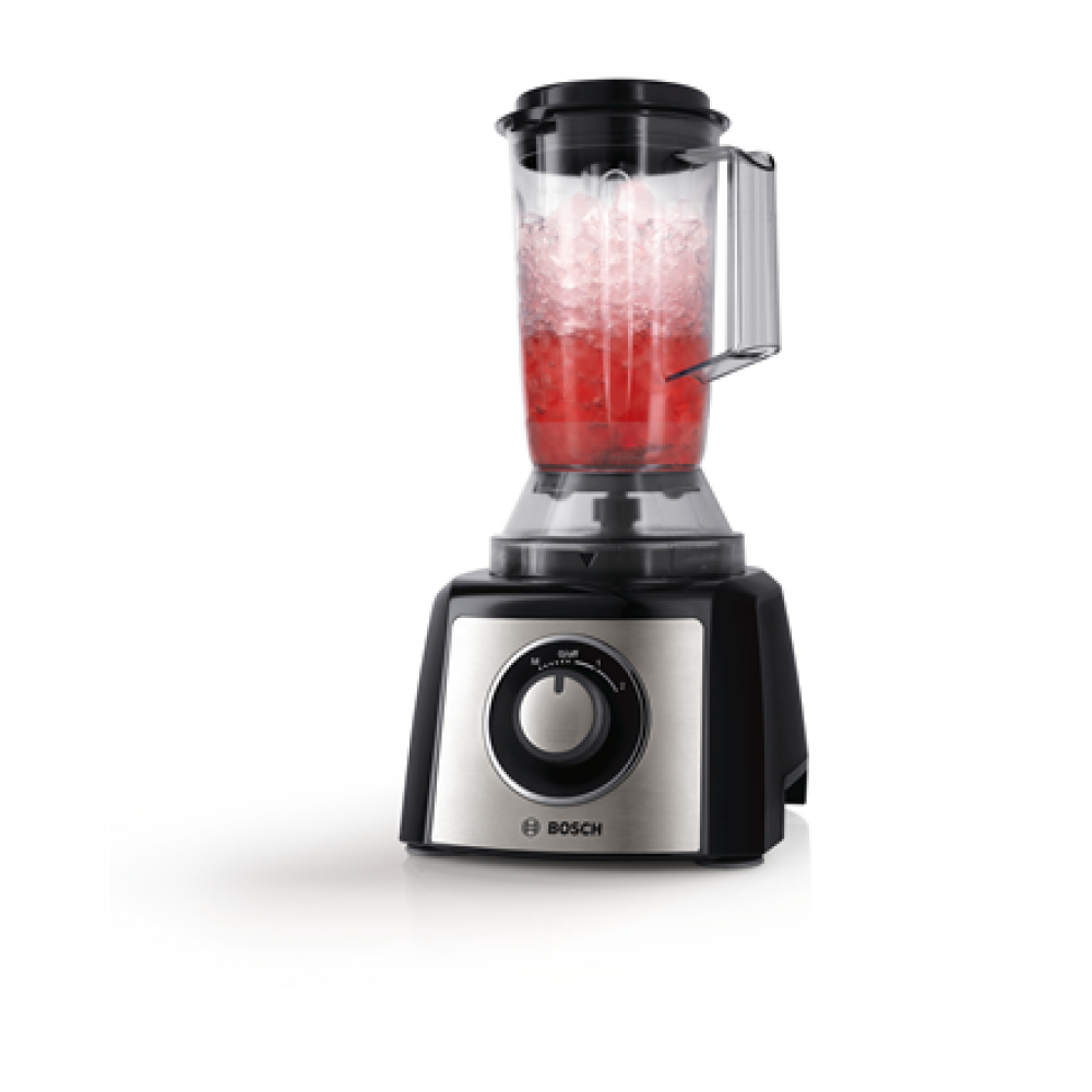 Bosch , MCM3501M , 800 W , Number of speeds 2 , Bowl capacity 2.3 L , Ice crushing , Black