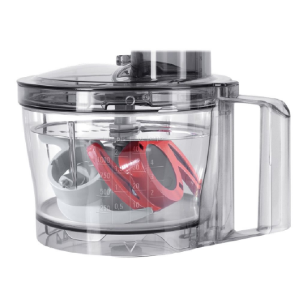 Bosch , MCM3501M , 800 W , Number of speeds 2 , Bowl capacity 2.3 L , Ice crushing , Black