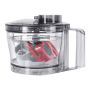 Bosch , MCM3501M , 800 W , Number of speeds 2 , Bowl capacity 2.3 L , Ice crushing , Black