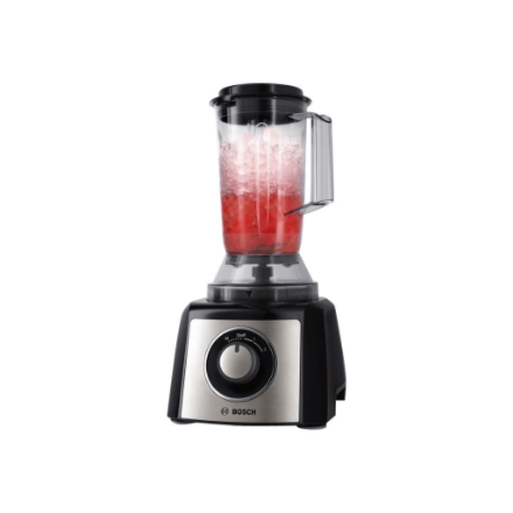 Bosch , MCM3501M , 800 W , Number of speeds 2 , Bowl capacity 2.3 L , Ice crushing , Black