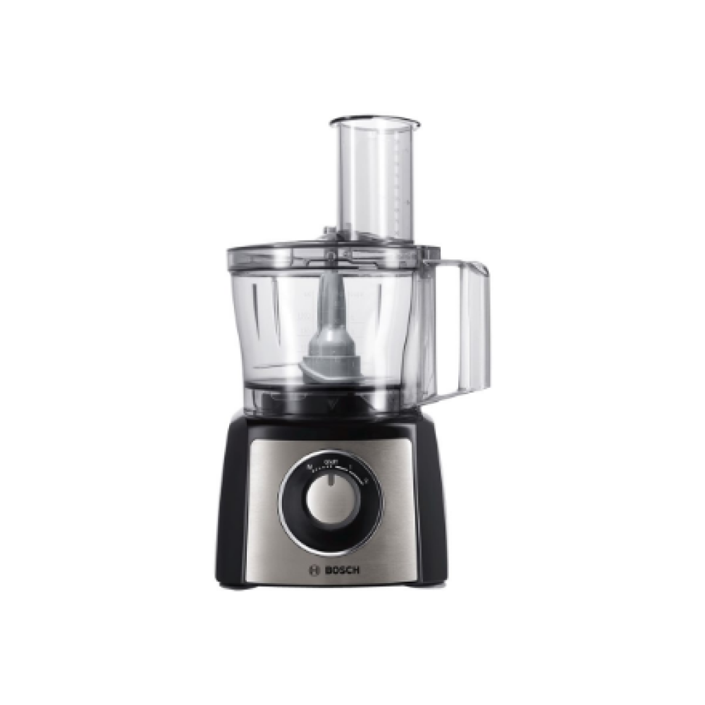 Bosch , MCM3501M , 800 W , Number of speeds 2 , Bowl capacity 2.3 L , Ice crushing , Black