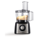 Bosch , MCM3501M , 800 W , Number of speeds 2 , Bowl capacity 2.3 L , Ice crushing , Black