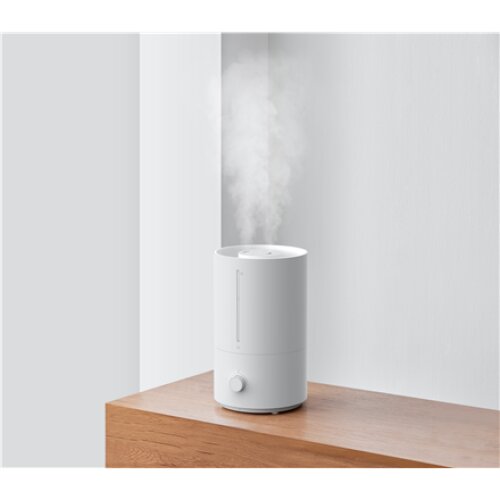 Xiaomi , Humidifier 2 Lite EU , BHR6605EU , 23 W , Water tank capacity 4 L , - , Humidification capacity 300 ml/hr , White